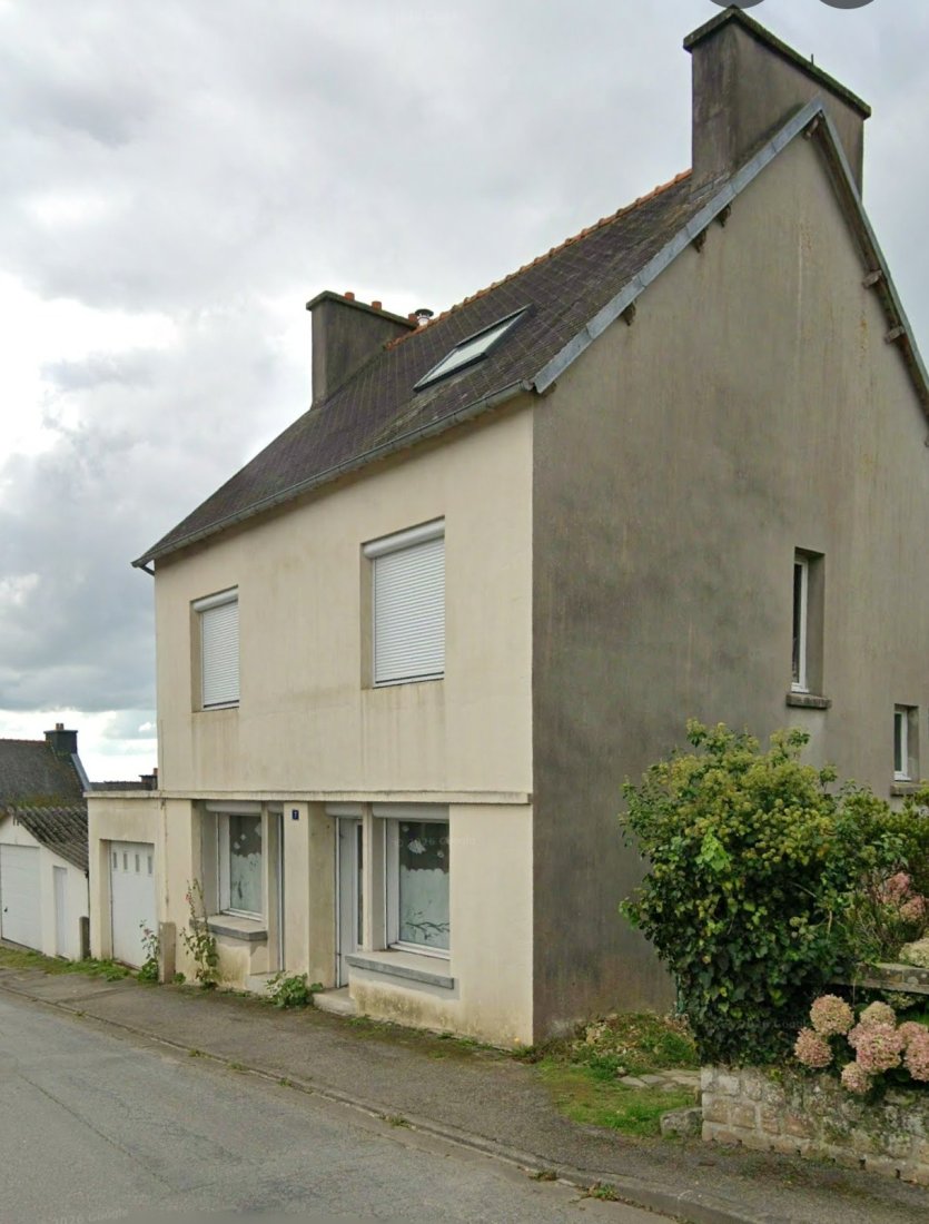 Avant / Après Façade